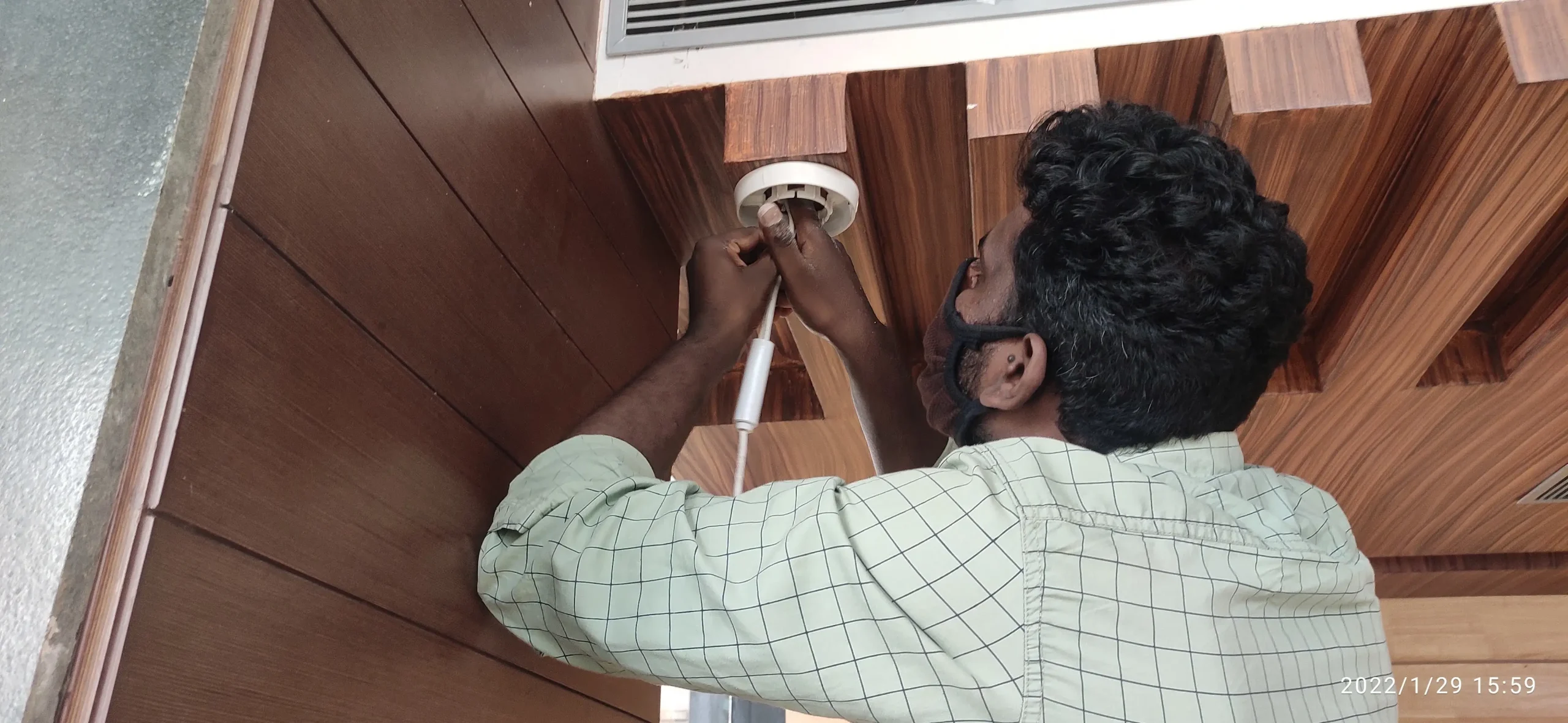 Networking IP Camera